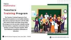 Teachers Training Program: Empowering Educators fo, Noida