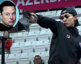 Olympian Kim Yeji Reacts to Elon Musk Sharing Her 
