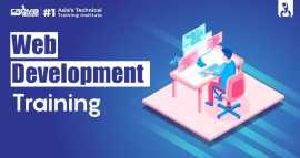 Enroll for Web Development Courses with Croma Camp, Noida