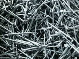 Durable Wire Nails for Construction and Carpentry , Lucknow