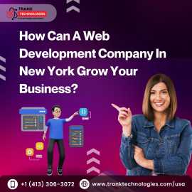 How Can A Web Development Company In New York Grow, Natick