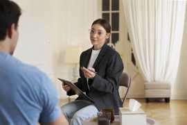 Connect with the Best Psychologist in India, Noida