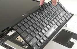 We do Laptop Keyboard replacement , Nairobi