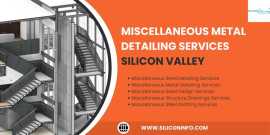 Miscellaneous Metal Detailing Services - USA, New York