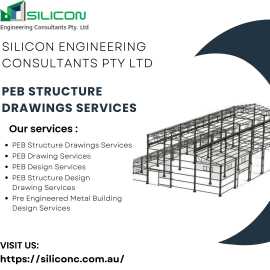 Get superior PEB Structure drawing services in AUS, Melbourne