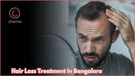 Best Hair Loss Treatment In Bangalore, Bengaluru