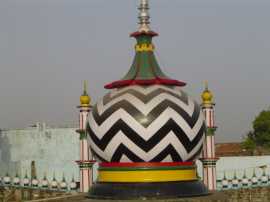 Ala Hazrat History, 150 Mile House