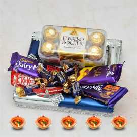 Send Diwali Gifts to Bangalore With 30% Off, Bengaluru