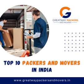 Top 10 Packers And Movers in India, Hyderabad
