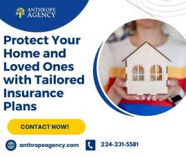 Protect Your Home and Loved Ones with  Insurance, Ohio City