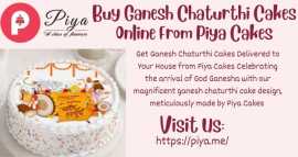 Buy Ganesh Chaturthi Cakes Online From Piya Cakes, $ 0