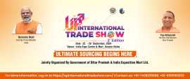 UP Trade Show 2024