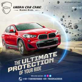 Paint Protection Film for Cars by Urban Car Care, Ghaziabad