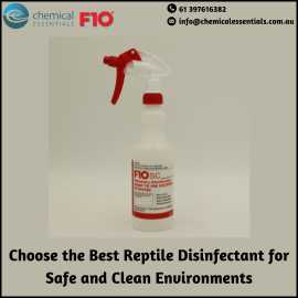 Choose the Best Reptile Disinfectant for Safe and , $ 0