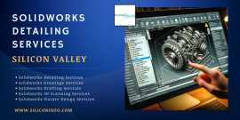 Solidworks Detailing Services - Silicon Valley, New York