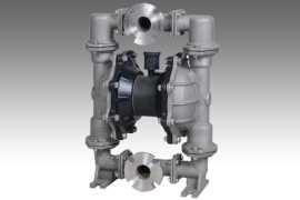Air Operated Aodd Stainless Steel Pump, Bhavnagar