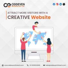 Power Up Your Website with PHP Development Service, Gandhinagar