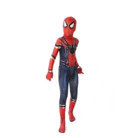 Spiderman Halloween Costume at Mask & Capes, $ 20