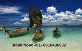 Andaman and Nicobar tour packages for family with