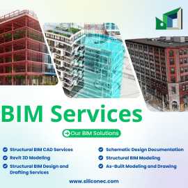BIM Services Available in New York, New York