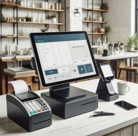  Cost-Effective POS system for UK small business, London