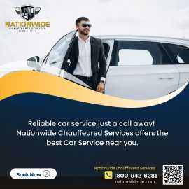 Car Service Near Me, Dallas