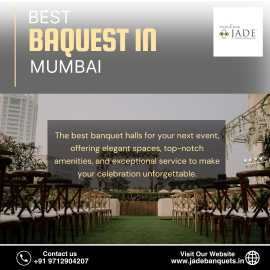 Best Banquet Halls for Weddings, Parties, & Ev, Mumbai