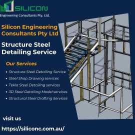Find affordable Structural Steel Detailing service, Sydney