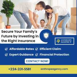 Secure Your Family's Future by Insurance, Texas City