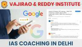 IAS Coaching in Delhi, New Delhi