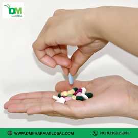Contract Manufacturing Pharmaceutical Company, Chandigarh