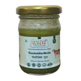 Panchatikta Ghrita at Goseva, Rp 1,200