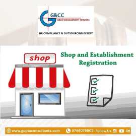 Easy Shop Act Registration Services by Gupta Consu, Delhi