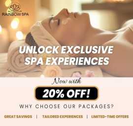 Experience Luxury at a 5-Star Spa in Delhi – Rainb, Hauz Khas
