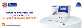 What is a Bursting Strength Tester, $ 0