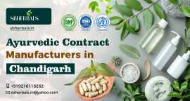 Ayurvedic Contract Manufacturers in Chandigarh, Chandigarh