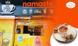 Find the Best Tea Outlet Near Me - Namaste Chai, Mumbai