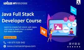 Java Full Stack Course Online, Noida