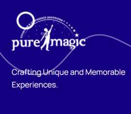 Pure Magic Events, Dubai