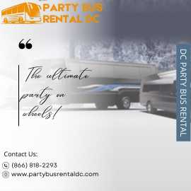 DC Party Bus Rental, Washington