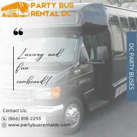 DC Party Buses, Washington