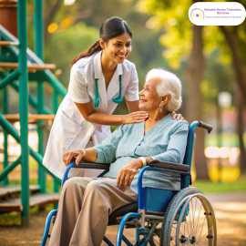 Best Senior Care Service in McKinney, Plano
