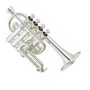 Buy Yamaha YTR-6810S Piccolo Trumpet at best Price, $ 3,300