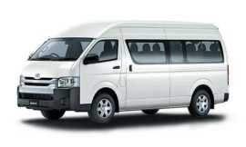 Hassle-Free Mini Bus Booking in Singapore, Bukit Timah