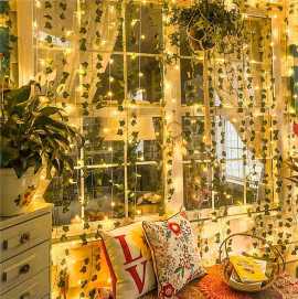 Transform Your Space with Elegant Curtain Lights, Aghagallon