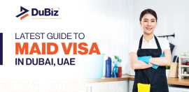 Maid Visa in Dubai, UAE 2024: Costs & Requirem, Dubai