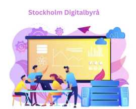 Lyft Ditt Varumärke Med Stockholm Digitalbyrå, Stockholm