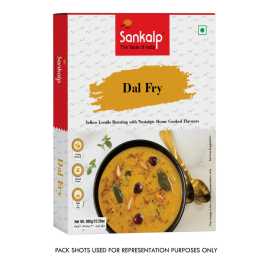 Ready To Eat Sankalp Dal Fry 300 gm, ₹ 130