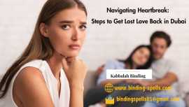 Navigating Heartbreak: Steps to Get Lost Love Back, Abberton