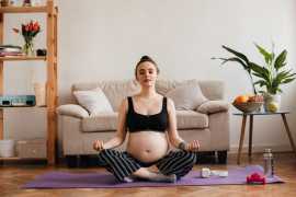 Prenatal Yoga Online, Noida